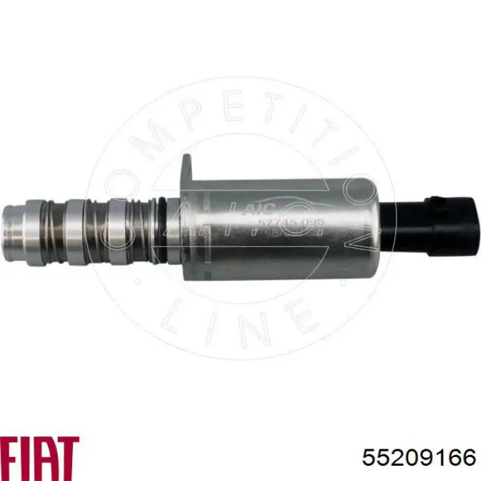 55209166 Fiat/Alfa/Lancia клапан електромагнітний положення (фаз розподільного валу)