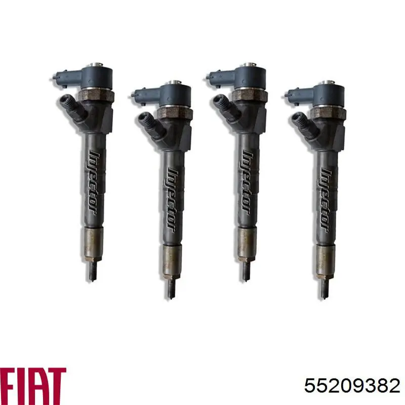 Форсунка паливна Bosch 445110299 ціна, від 83.26 USD
