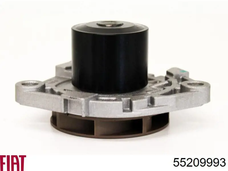 Купити 55209993 Fiat/Alfa/Lancia Насос охолоджуючої рідини