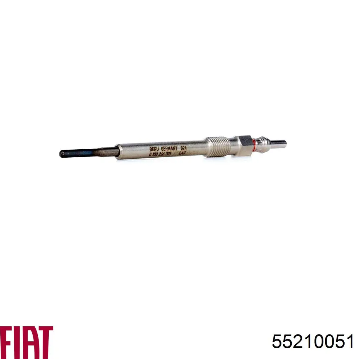 Купити 55210051 Fiat/Alfa/Lancia Свічка накалу