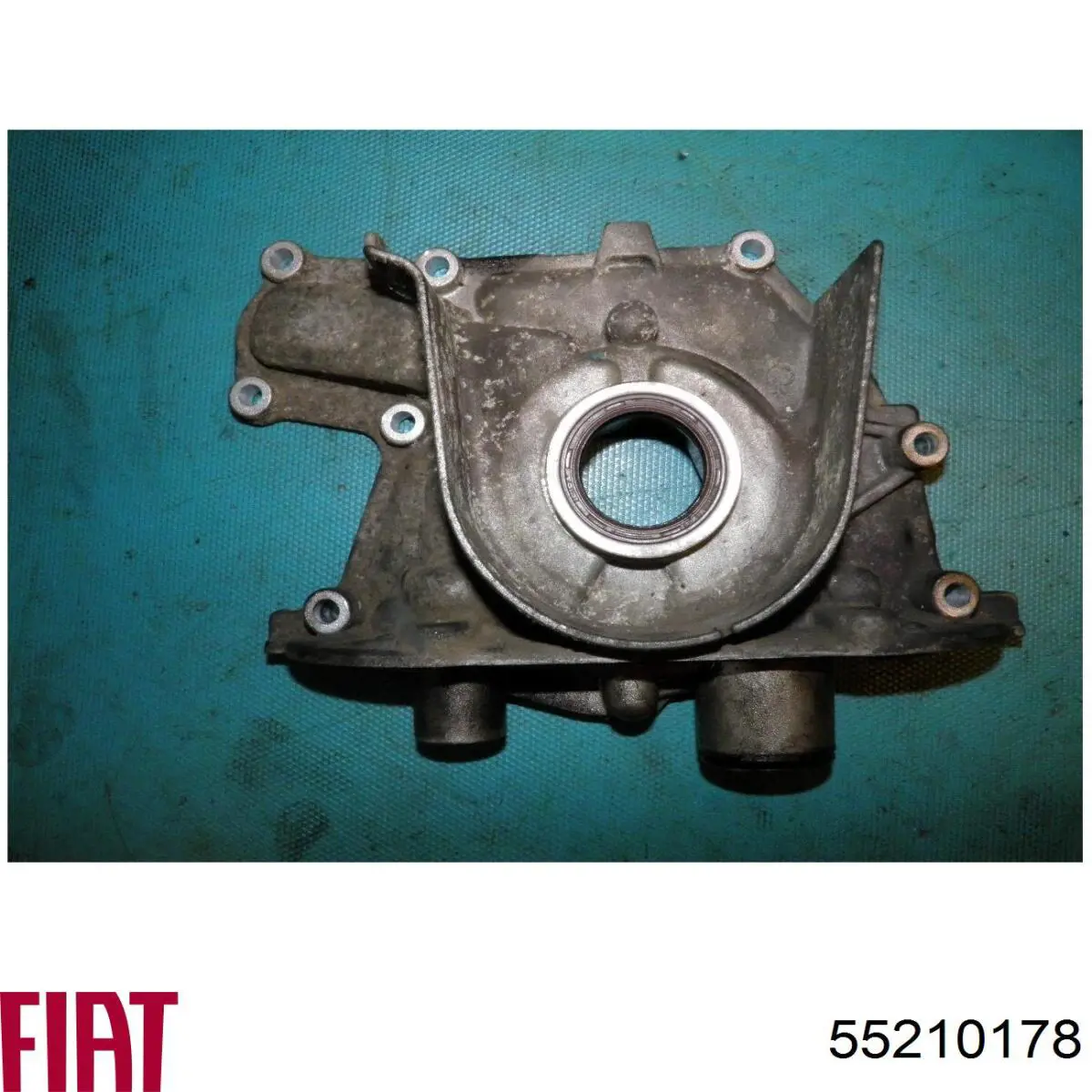 Купити 55210178 Fiat/Alfa/Lancia Насос маслозакачуючий