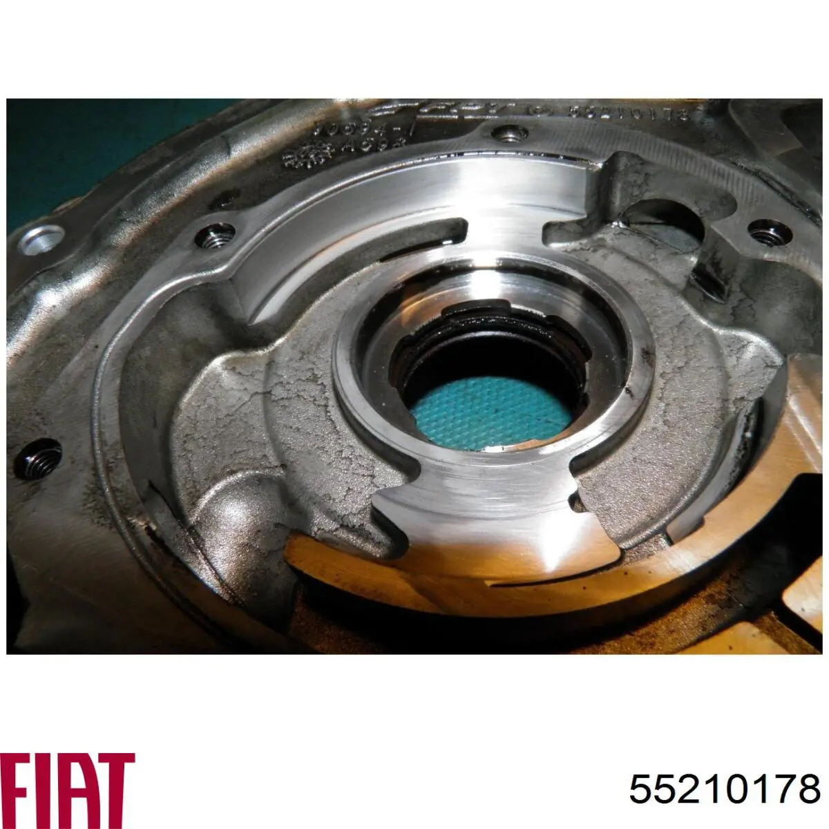 Помпа масляна Fiat Ducato III фургон (250) (2006 - 2026) ціна, від 141.20 USD