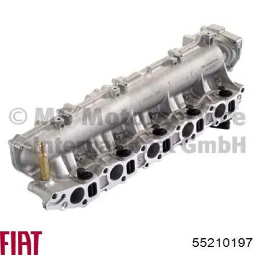 Колектор впускний Fiat/Alfa/Lancia 265751080 ціна, від 320.16 USD