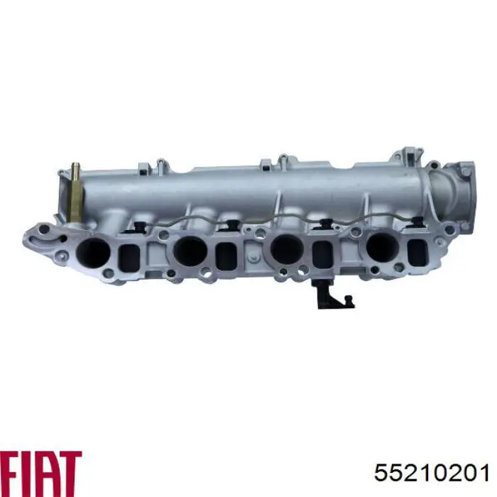 Колектор впускний Fiat/Alfa/Lancia 55210201