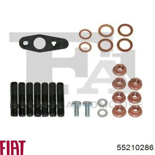Купити 2029469 Ford Болт (шпилька) випускного колектора