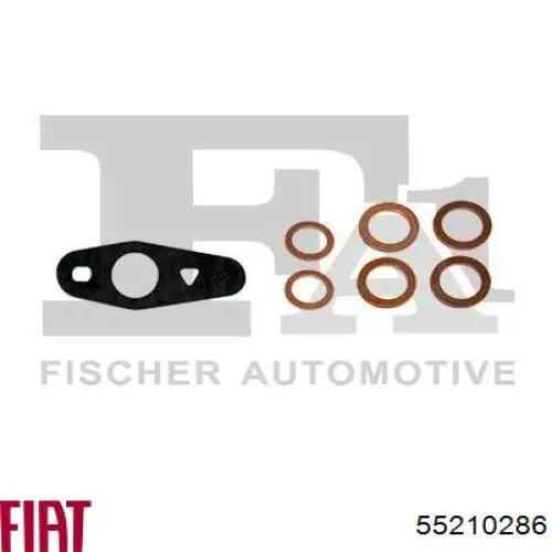 2029469 Ford Болт (шпилька) випускного колектора