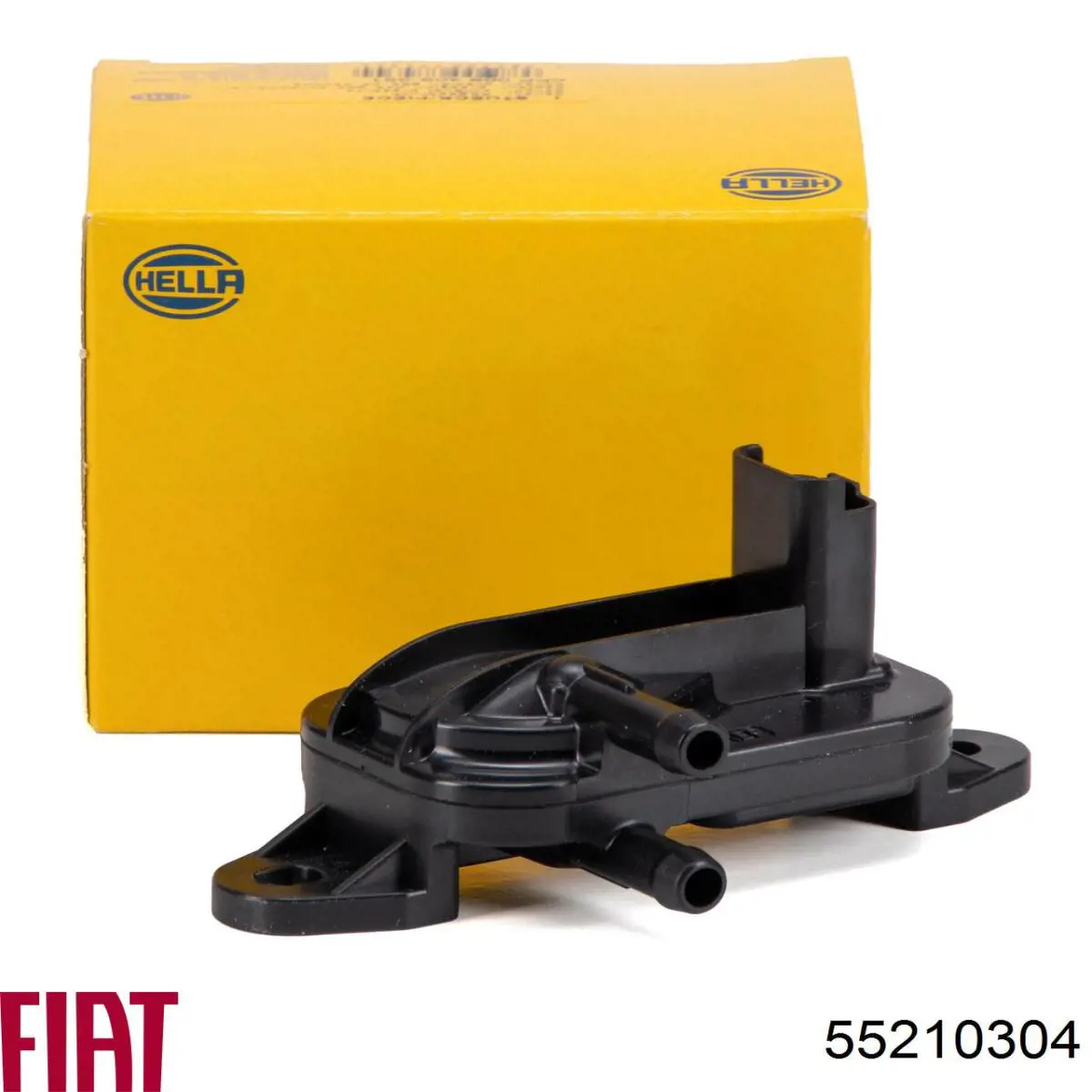 Датчик тиску вихлопних газів Fiat/Alfa/Lancia 55210304 ціна, від 13.66 USD