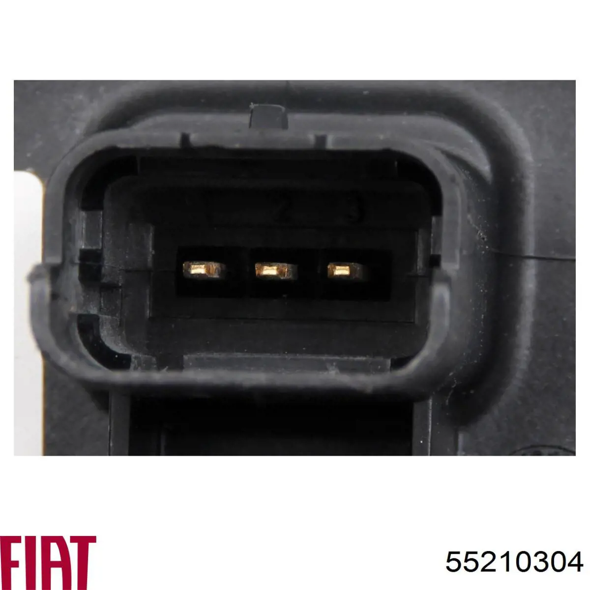 Купити 55210304 Fiat/Alfa/Lancia Датчик тиску вихлопних газів