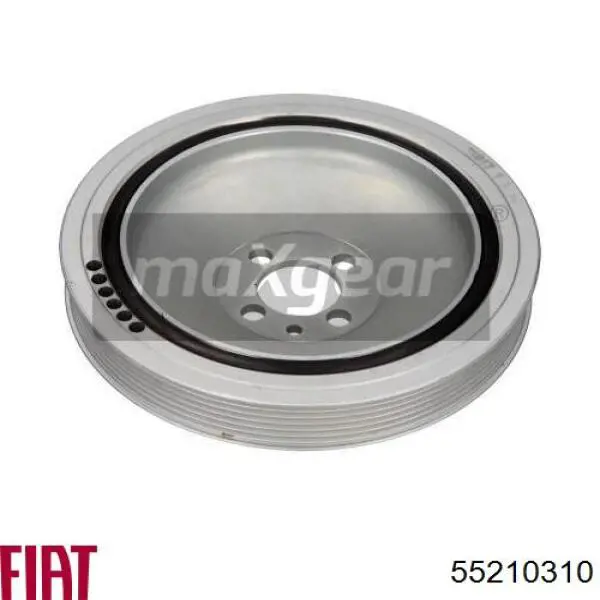 Шків колінвала 93192547 General Motors