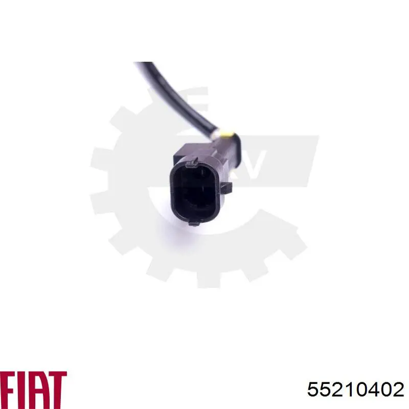 172000445010 Magneti Marelli Датчик температури відпрацьованих газів (ВГ), перед турбіною