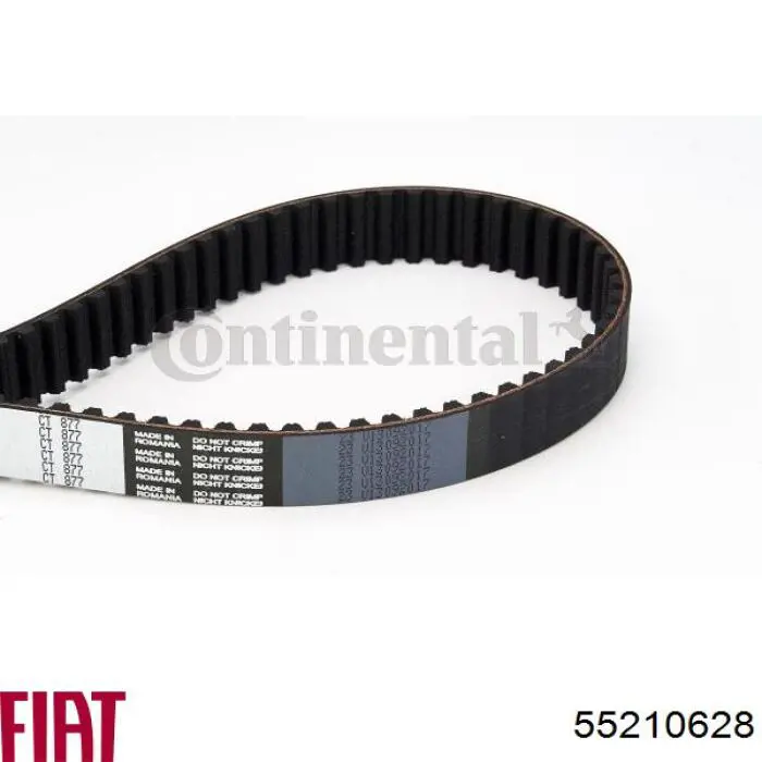 Зубчастий ремінь Fiat/Alfa/Lancia 55210628 ціна, від 19.04 USD