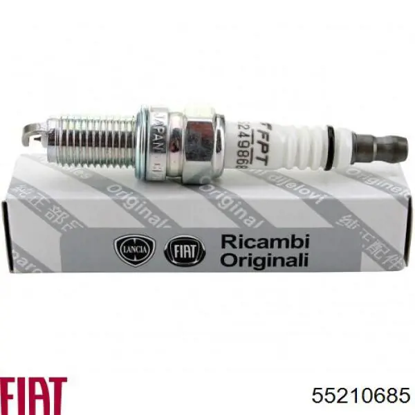 Купити 55210685 Fiat/Alfa/Lancia Свічка запалювання