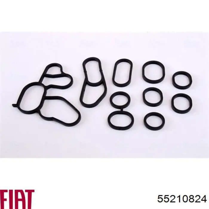 Корпус масляного фільтра Opel 650241 ціна, від 19.00 USD