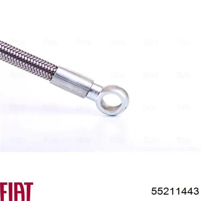 55211443 Fiat/Alfa/Lancia Подача масляна труба