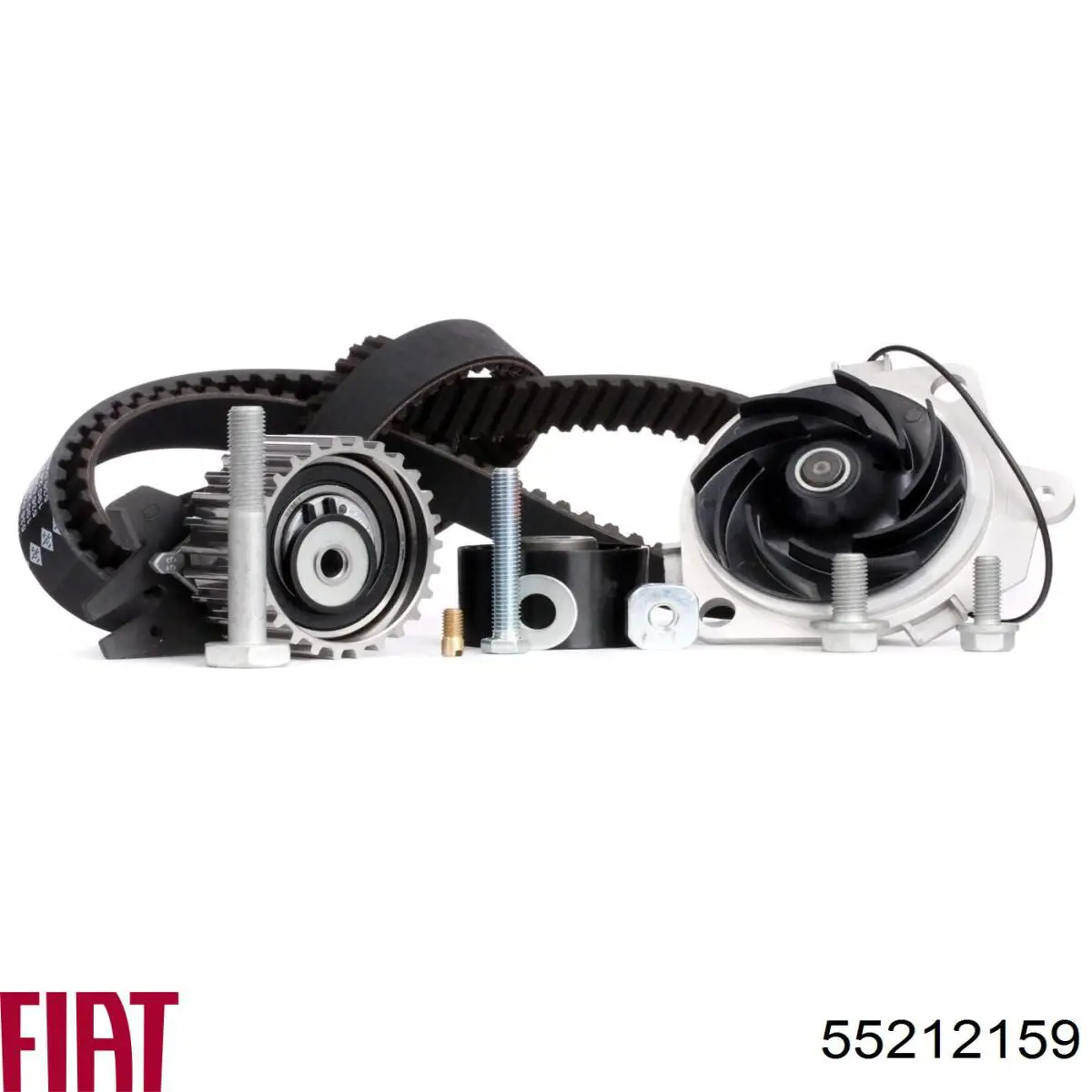 Ролик натягувача ременя ГРМ 55212159 Fiat/Alfa/Lancia