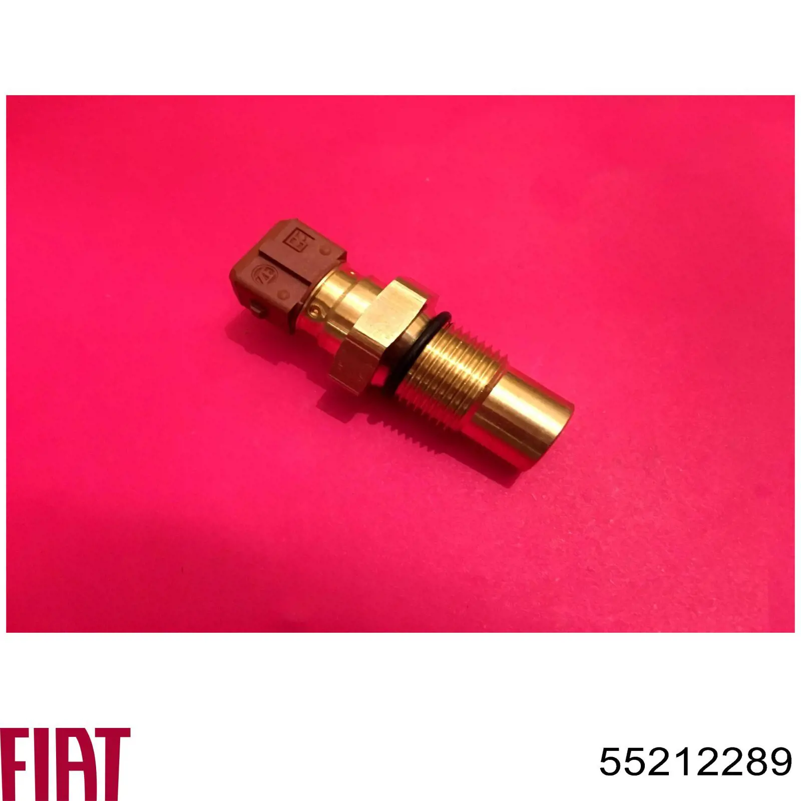 Датчик швидкості Fiat/Alfa/Lancia 55212289 ціна, від 66.18 USD