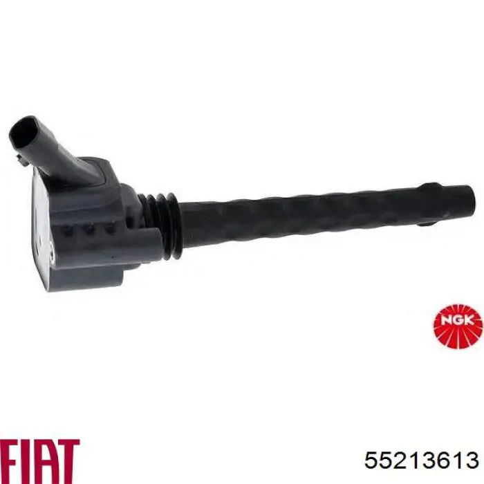 Котушка запалювання Fiat/Alfa/Lancia 55213613 ціна, від 25.59 USD