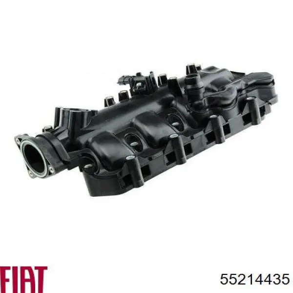 Колектор впускний Fiat/Alfa/Lancia 55214435 ціна, від 141.95 USD