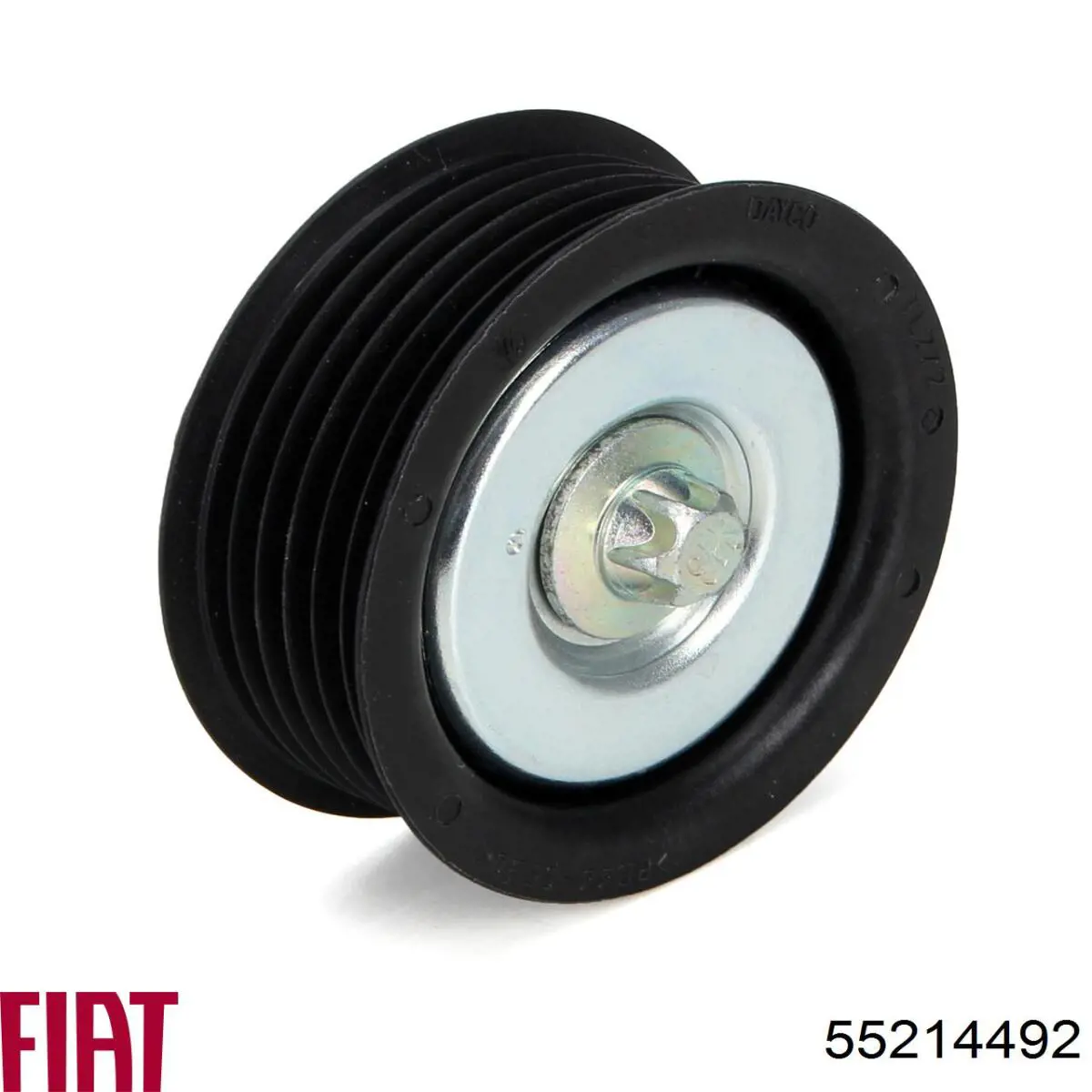 Клиновий ремінь Fiat/Alfa/Lancia 55214492 ціна, від 12.15 USD
