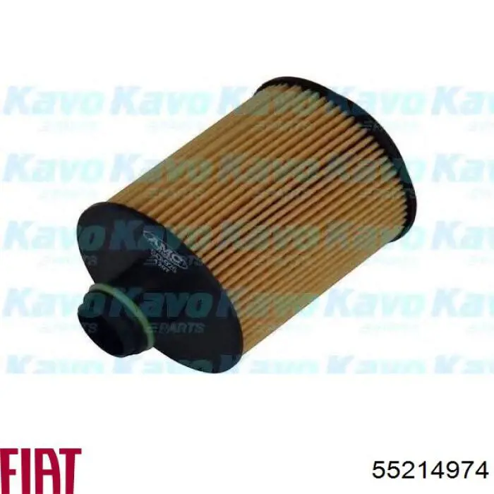 55214974 Fiat/Alfa/Lancia Фільтр масла