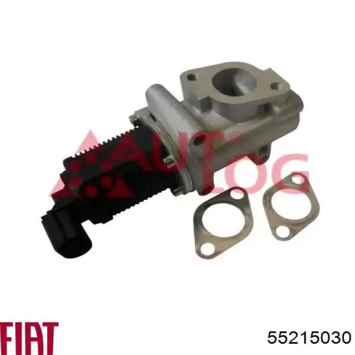 Клапан EGR Fiat/Alfa/Lancia 55215030 ціна, від 25.40 USD