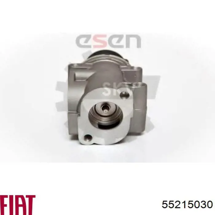 Купити 55215030 Fiat/Alfa/Lancia Прилади управління системи рециркуляції