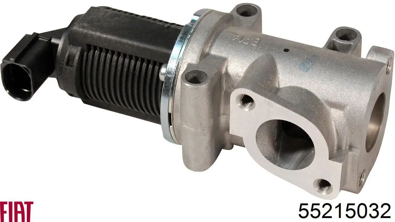 Купити 55215032 Fiat/Alfa/Lancia Прилади управління системи рециркуляції