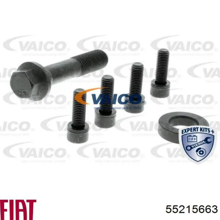 Болт колінвалу Fiat/Alfa/Lancia 55215663 ціна, від 12.80 USD