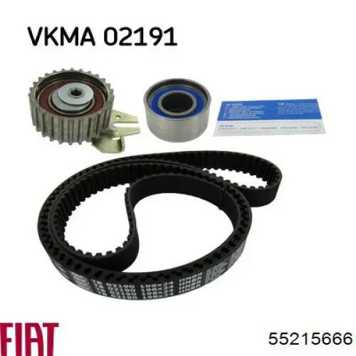 Купити 55215666 Fiat/Alfa/Lancia Натяжний ролик