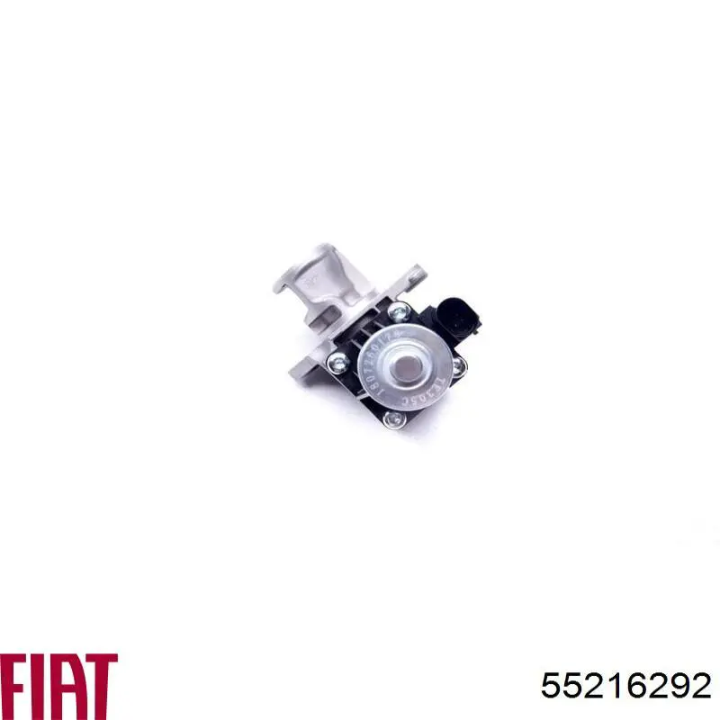 Клапан EGR Fiat/Alfa/Lancia 55216292 ціна, від 58.28 USD