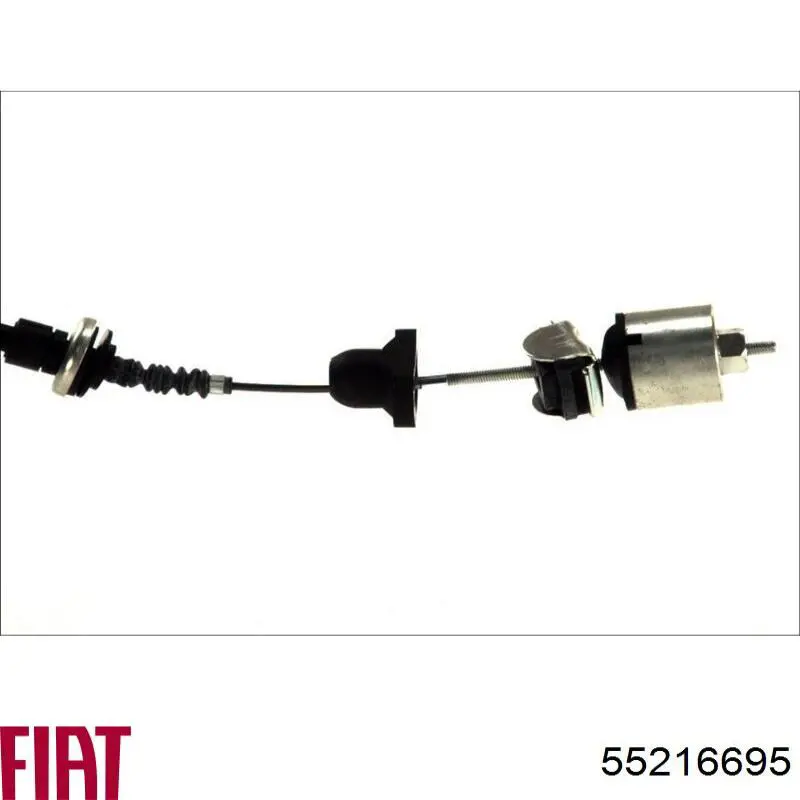 Купити 55216695 Fiat/Alfa/Lancia Трос зчеплення