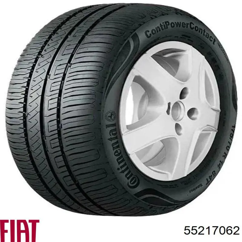  Fiat/Alfa/Lancia 55217062 ціна, від 126.97 USD