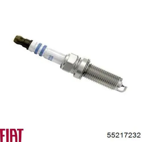 Свічки автомобільні Fiat/Alfa/Lancia 55217232 ціна, від 3.67 USD