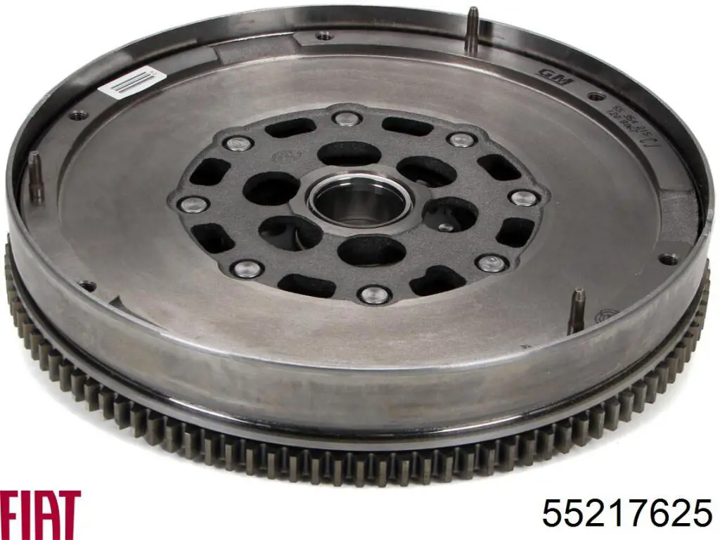 Маховик двигуна Fiat/Alfa/Lancia 55217625 ціна, від 336.27 USD