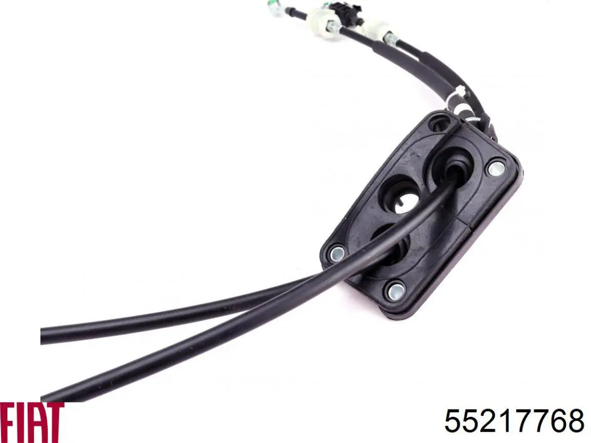 Трос перемикання передач, здвоєний Fiat/Alfa/Lancia 55217768 ціна, від 85.59 USD