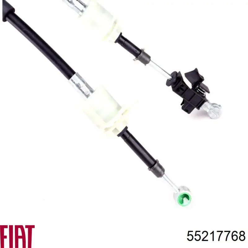 Купити 55217768 Fiat/Alfa/Lancia Трос перемикання передач