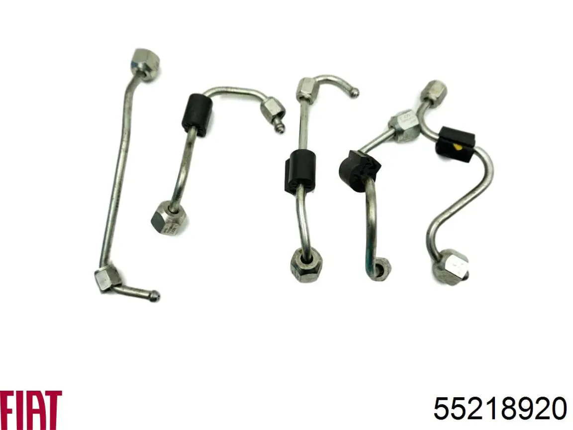  Fiat/Alfa/Lancia 55218920 ціна, від 15.47 USD