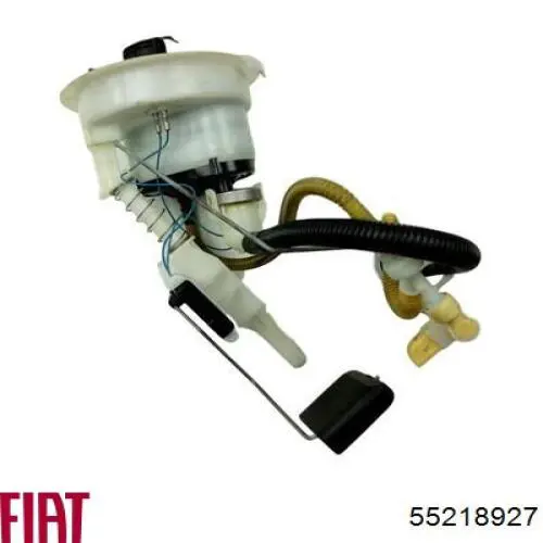  Fiat/Alfa/Lancia 55218927 ціна, від 15.47 USD