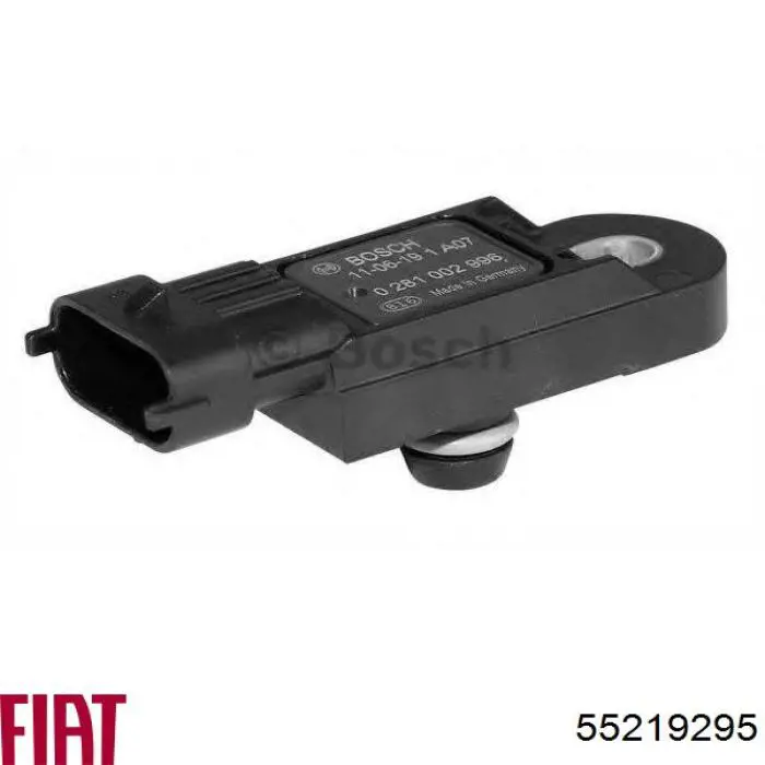 55219295 Fiat/Alfa/Lancia Датчик наддува