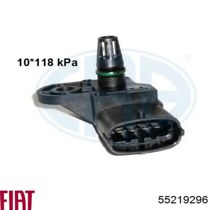 MAP сенсор Fiat/Alfa/Lancia 55219296 ціна, від 13.72 USD