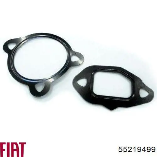 Клапан EGR Fiat/Alfa/Lancia 55219499 ціна, від 25.59 USD
