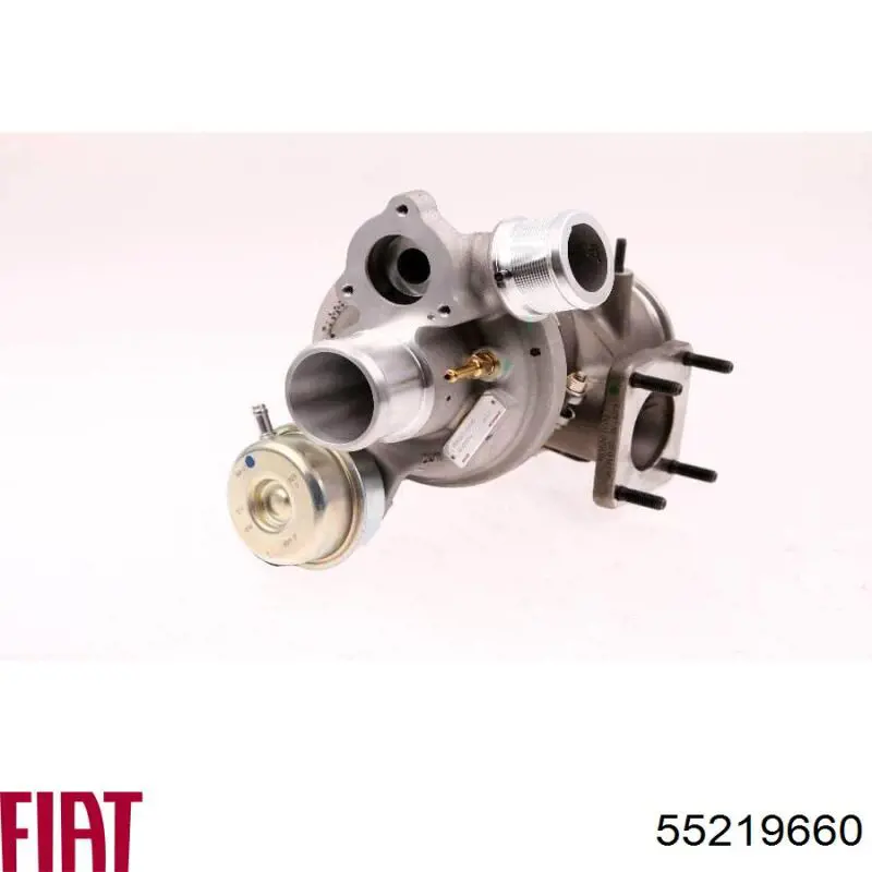 Купити 55219660 Fiat/Alfa/Lancia Турбіна