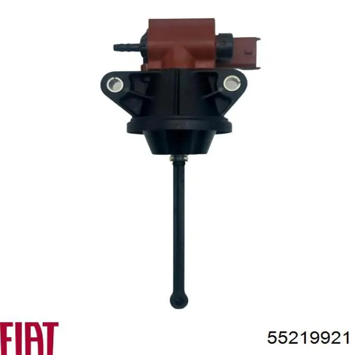 Купити 55219921 Fiat/Alfa/Lancia Клапан/ актуатор приводу заслінки EGR