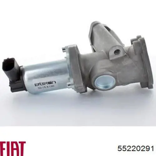 Клапан EGR Fiat/Alfa/Lancia 55220291 ціна, від 60.16 USD