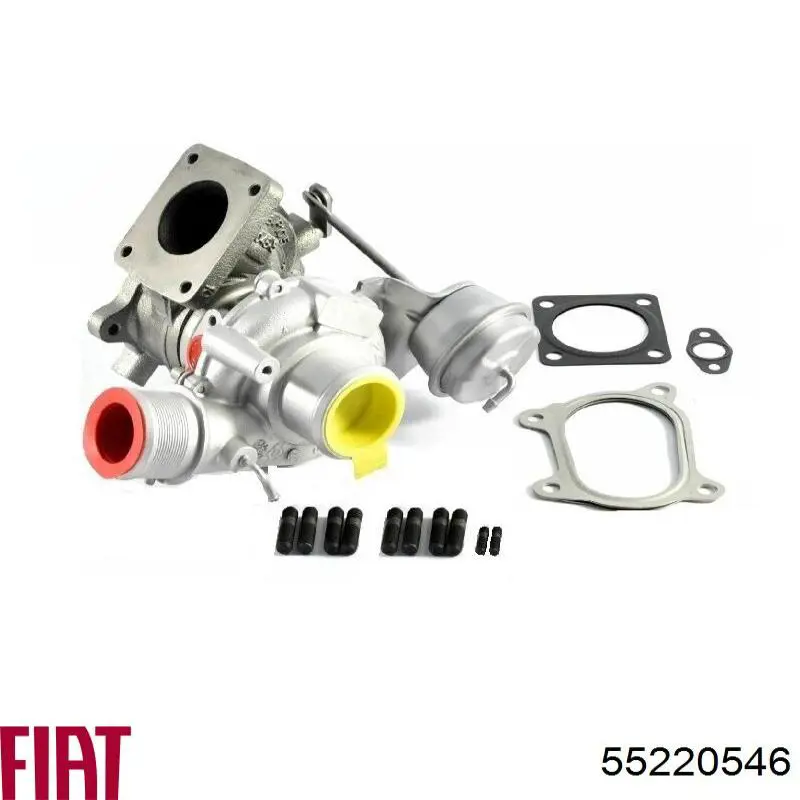 Купити RHF3SL161446TURBO SL Turbo Турбіна