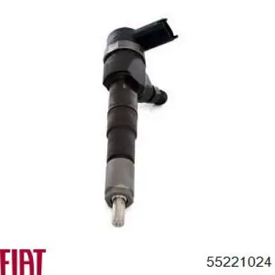 Паливні форсунки 445110299 Bosch
