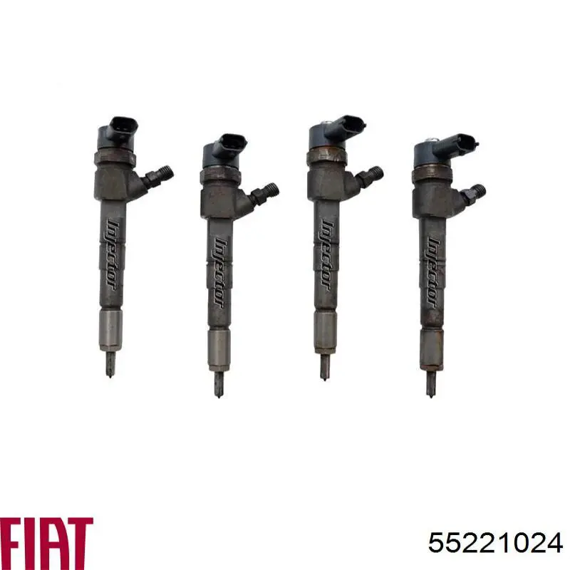 Купити 445110299 Bosch Форсунка дизельна в зборі, розпилювач + тримач
