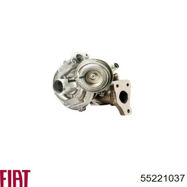 Насос вакуумний Fiat/Alfa/Lancia 55221037 ціна, від 19.19 USD