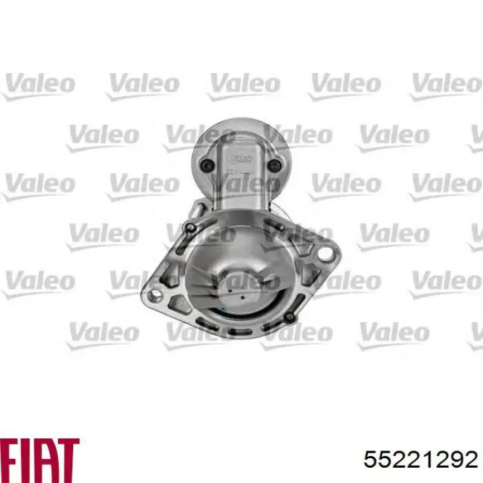 Стартер 55221292 Fiat/Alfa/Lancia