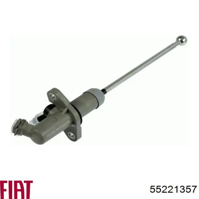 ГЦЗ Fiat/Alfa/Lancia 55221357 ціна, від 37.34 USD